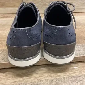 Mens Kenneth Cole Weiser Lace Up Derby - Mixed Media Kenneth Cole Reaction | Shoes | New Mens Kenneth Cole Weiser  main image 3